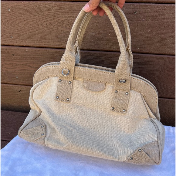 Prada Natural Bag - Picture 3 of 11